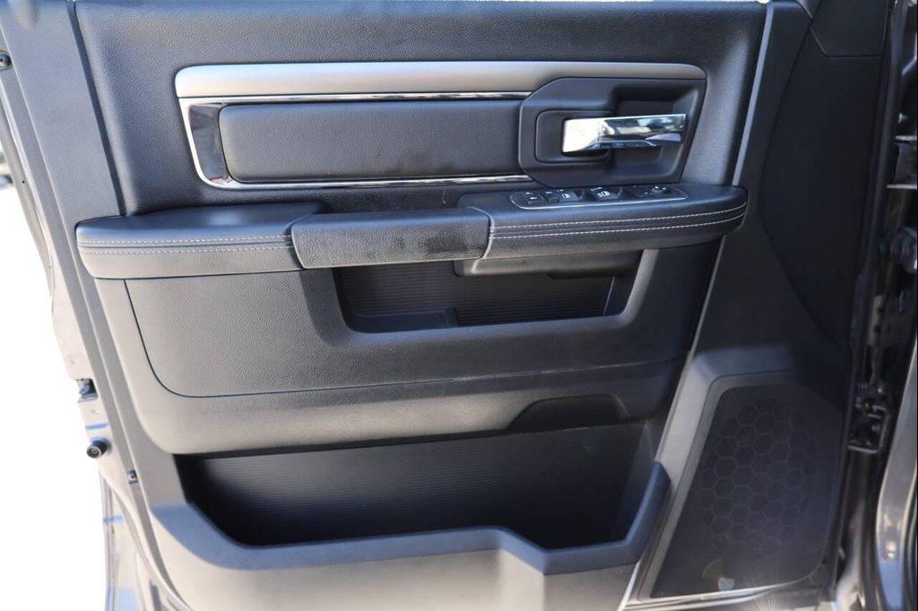 used 2016 Ram 1500 car, priced at $21,950