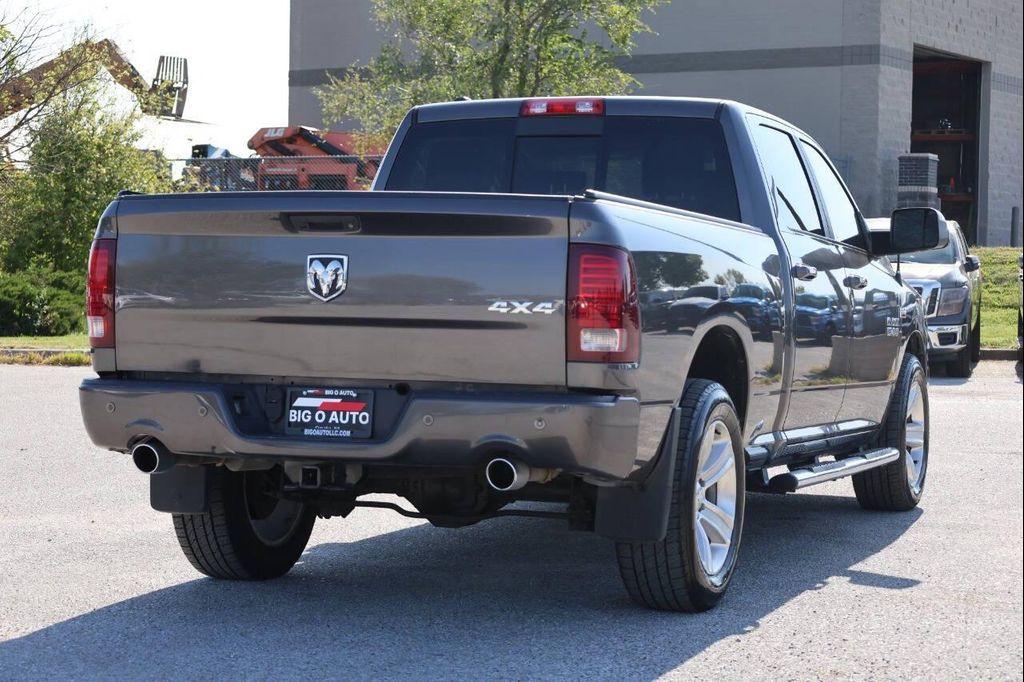 used 2016 Ram 1500 car, priced at $21,950