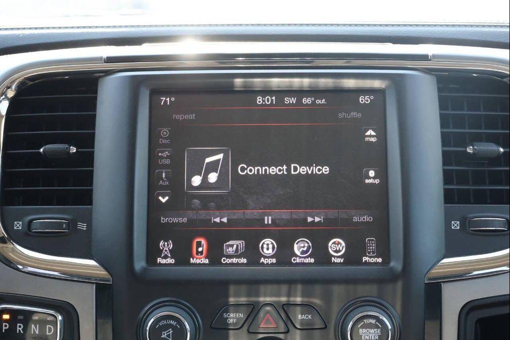 used 2016 Ram 1500 car, priced at $21,950