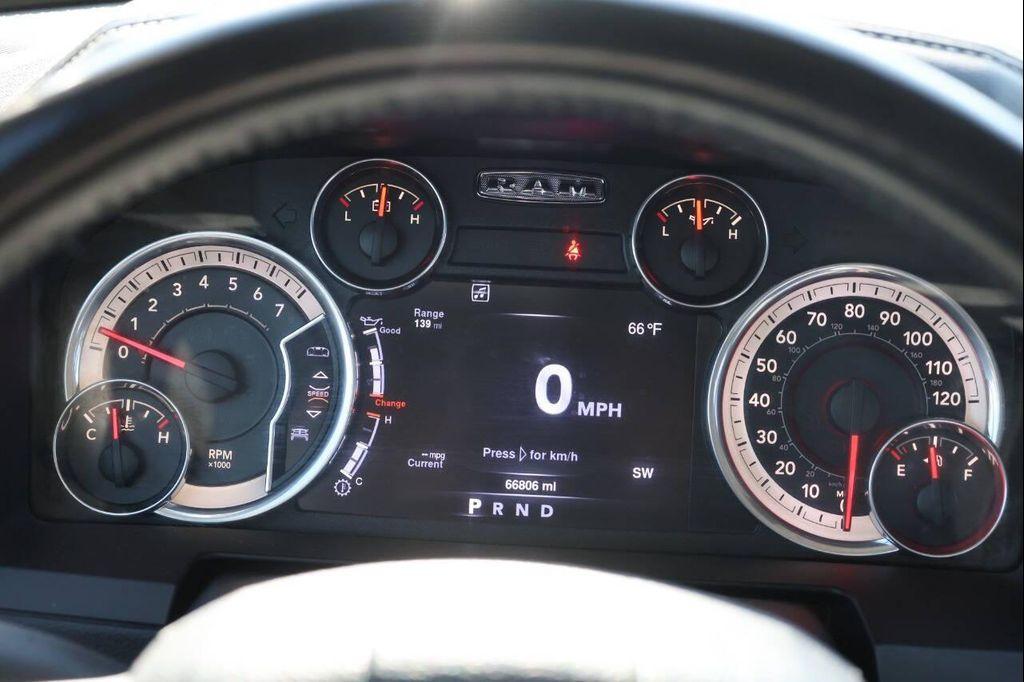 used 2016 Ram 1500 car, priced at $21,950