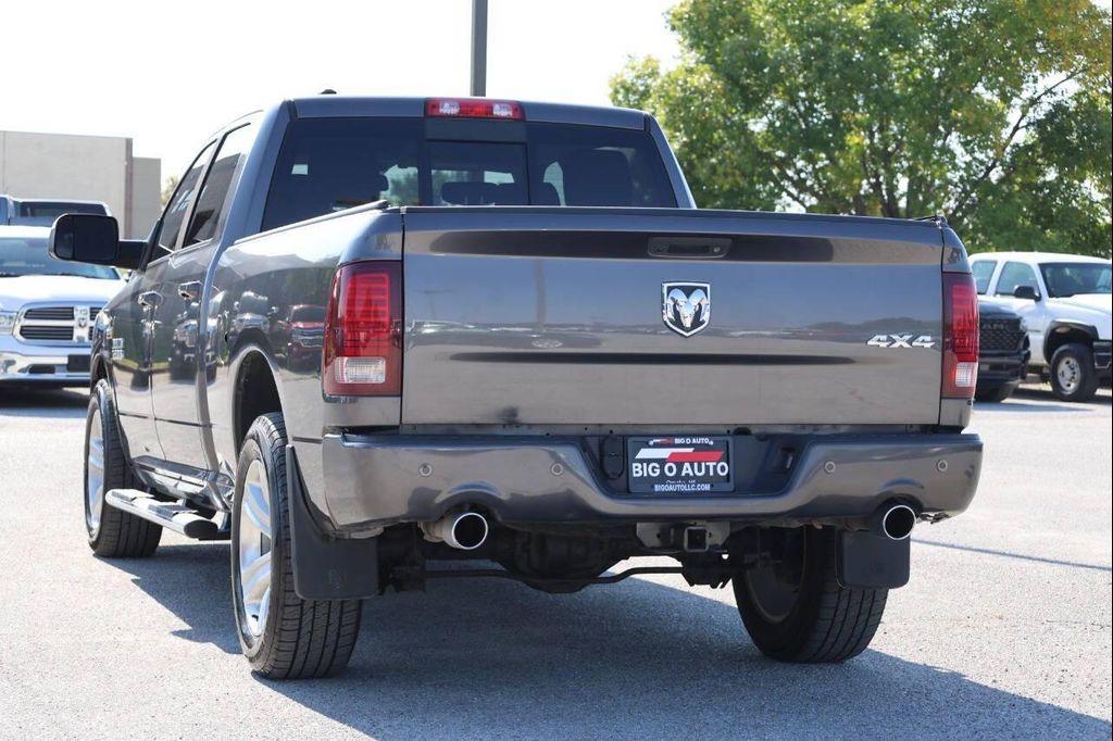 used 2016 Ram 1500 car, priced at $21,950