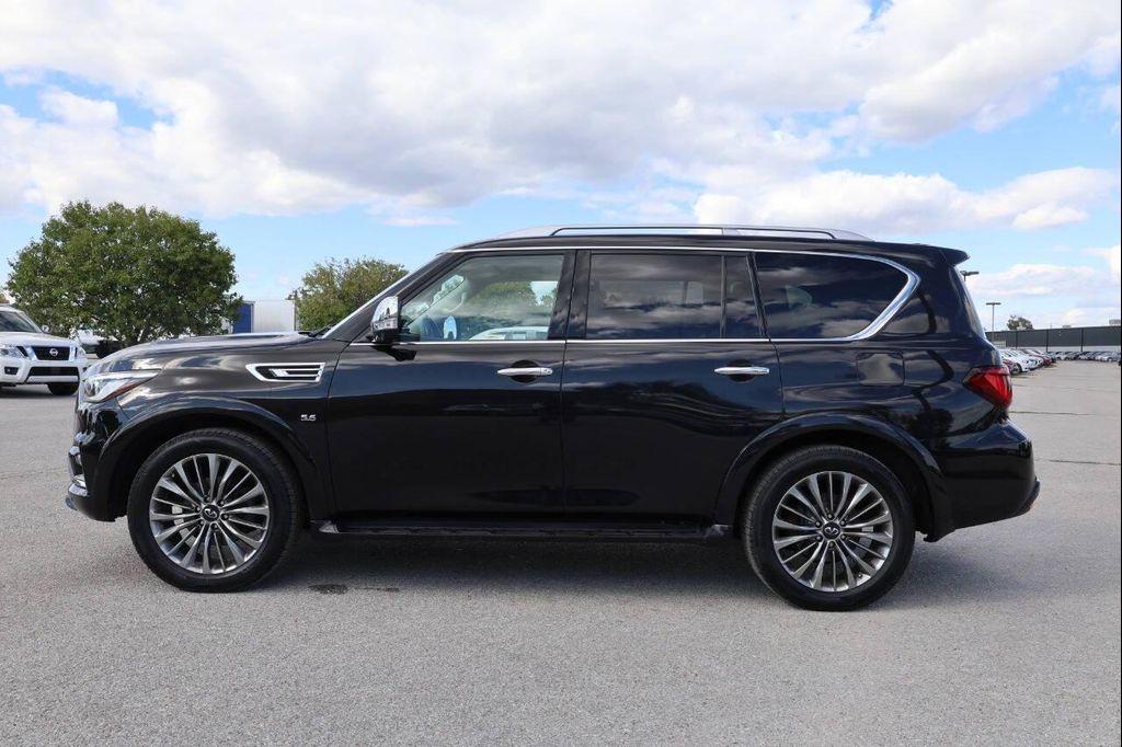 used 2019 INFINITI QX80 car, priced at $29,950