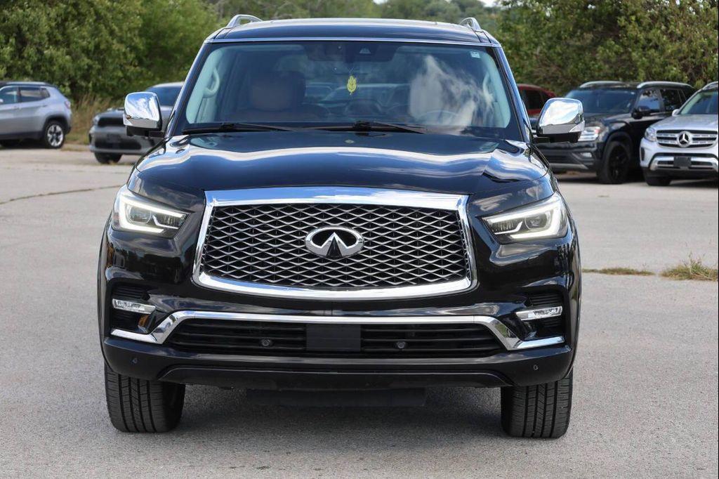used 2019 INFINITI QX80 car, priced at $29,950
