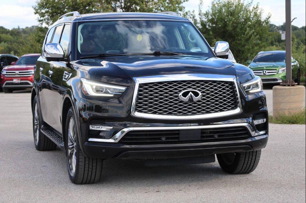 used 2019 INFINITI QX80 car, priced at $29,950