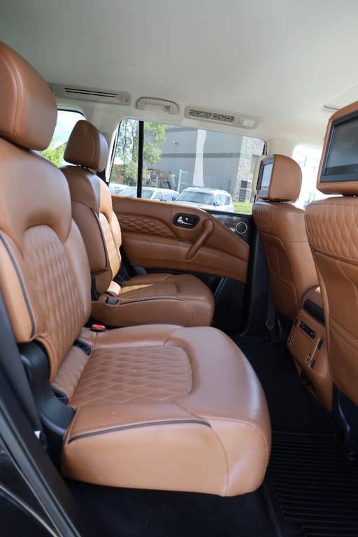 used 2019 INFINITI QX80 car, priced at $29,950