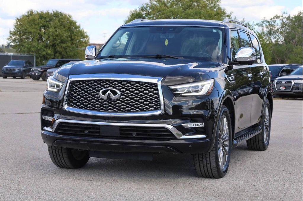 used 2019 INFINITI QX80 car, priced at $29,950