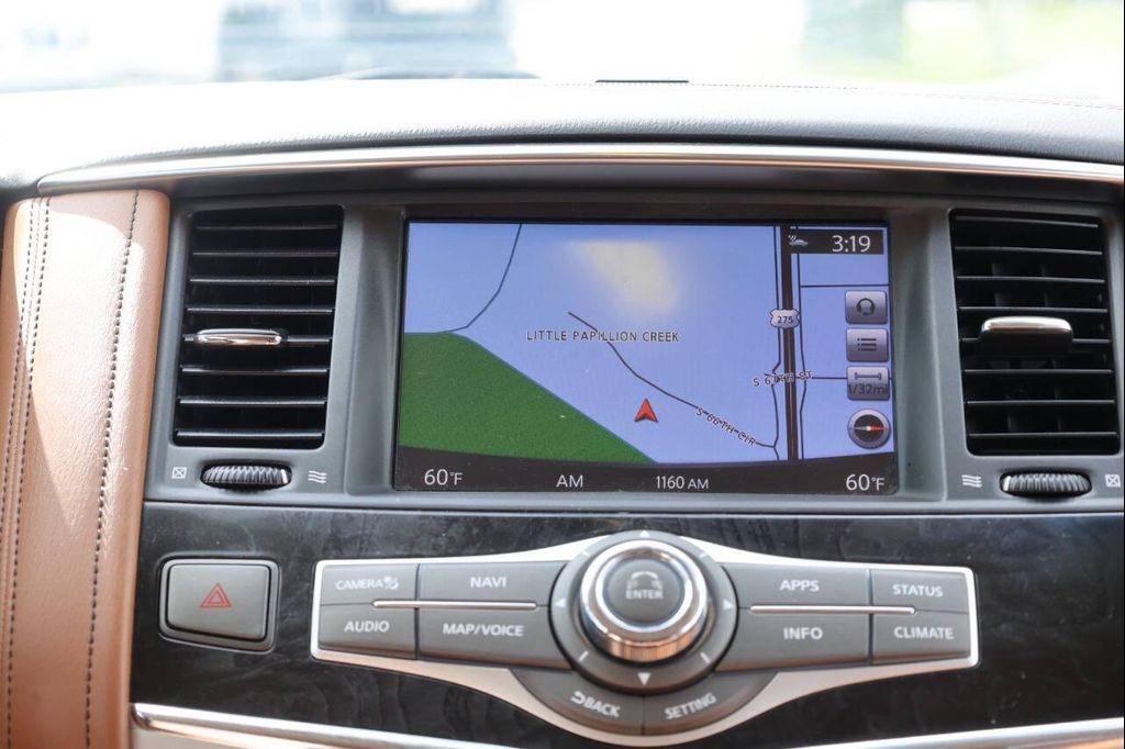 used 2019 INFINITI QX80 car, priced at $29,950