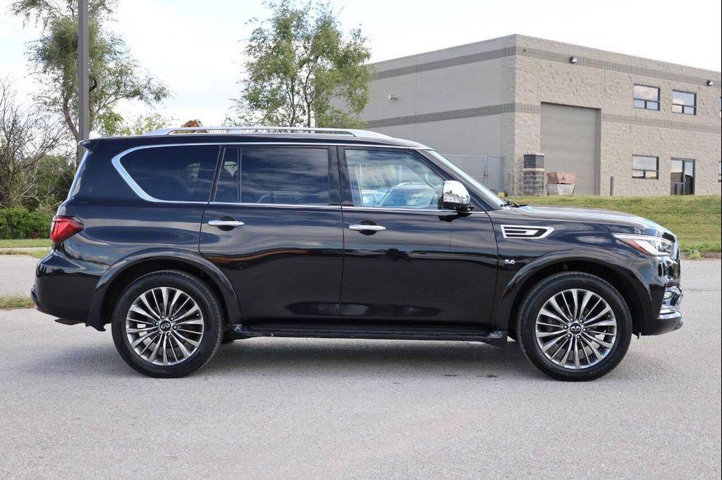 used 2019 INFINITI QX80 car, priced at $29,950
