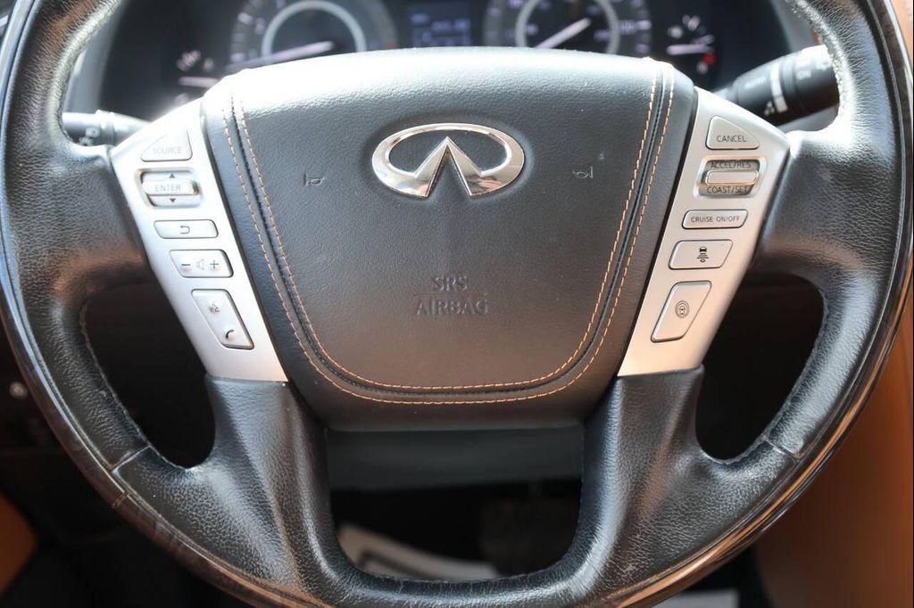 used 2019 INFINITI QX80 car, priced at $29,950
