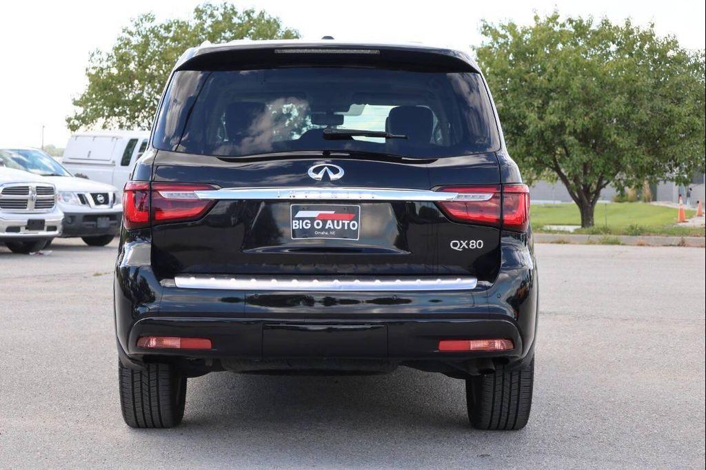 used 2019 INFINITI QX80 car, priced at $29,950