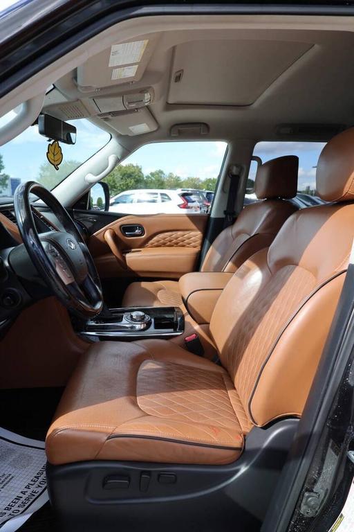used 2019 INFINITI QX80 car, priced at $29,950
