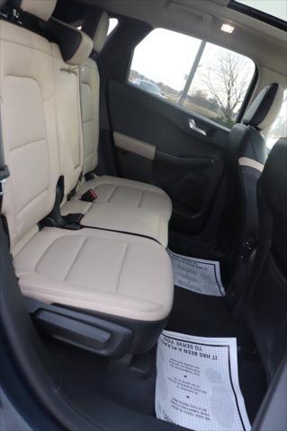 used 2020 Ford Escape car, priced at $18,950