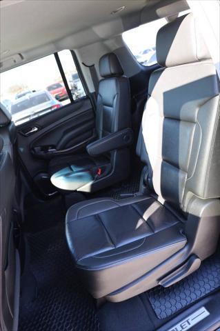 used 2019 Chevrolet Suburban car, priced at $34,950