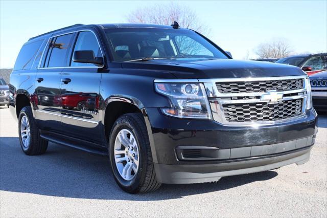 used 2019 Chevrolet Suburban car, priced at $34,950