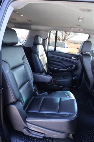 used 2019 Chevrolet Suburban car, priced at $34,950