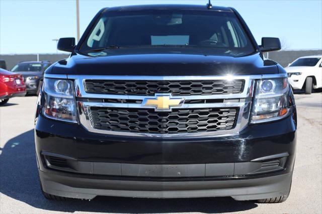 used 2019 Chevrolet Suburban car, priced at $34,950