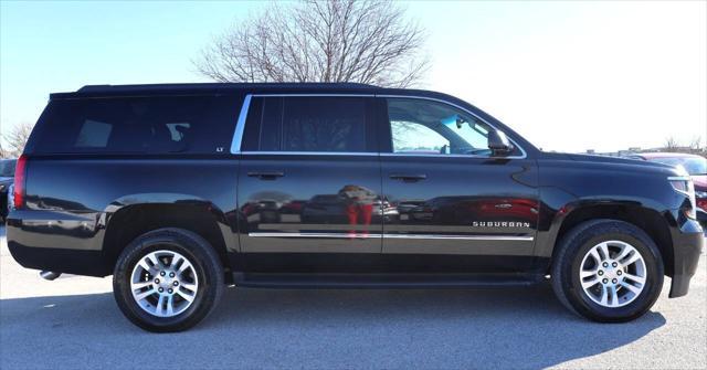 used 2019 Chevrolet Suburban car, priced at $34,950