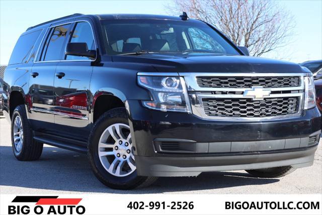 used 2019 Chevrolet Suburban car, priced at $34,950