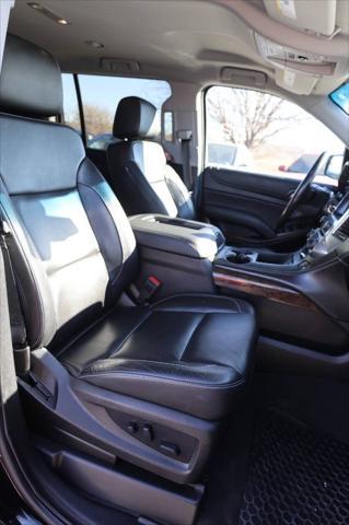 used 2019 Chevrolet Suburban car, priced at $34,950