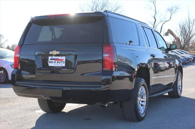 used 2019 Chevrolet Suburban car, priced at $34,950