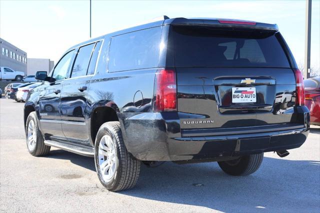 used 2019 Chevrolet Suburban car, priced at $34,950