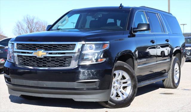 used 2019 Chevrolet Suburban car, priced at $34,950