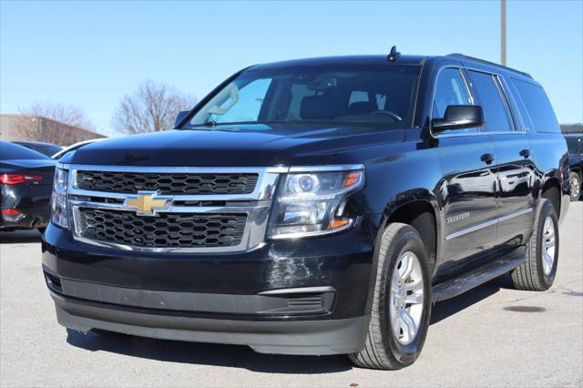 used 2019 Chevrolet Suburban car, priced at $34,950