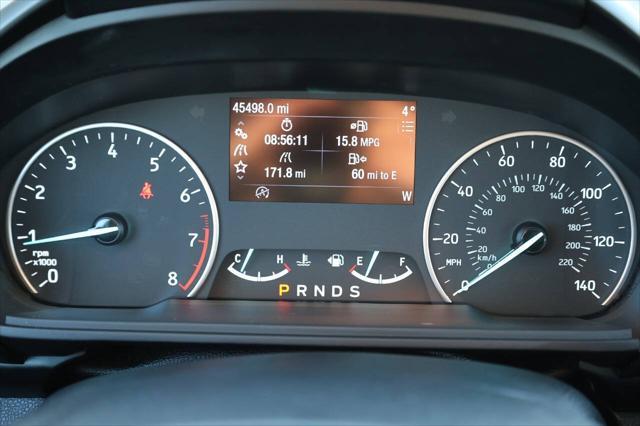 used 2020 Ford EcoSport car, priced at $13,950