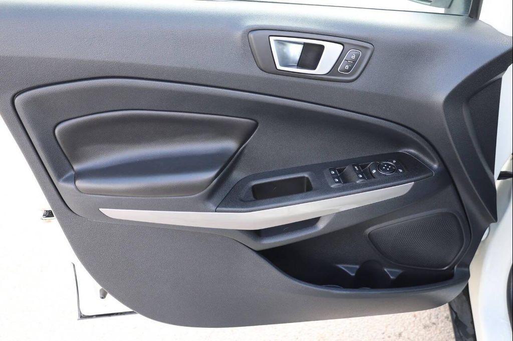used 2020 Ford EcoSport car, priced at $12,950
