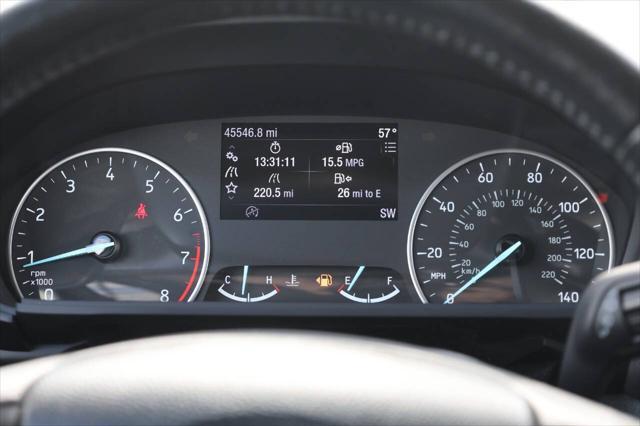 used 2020 Ford EcoSport car, priced at $13,950