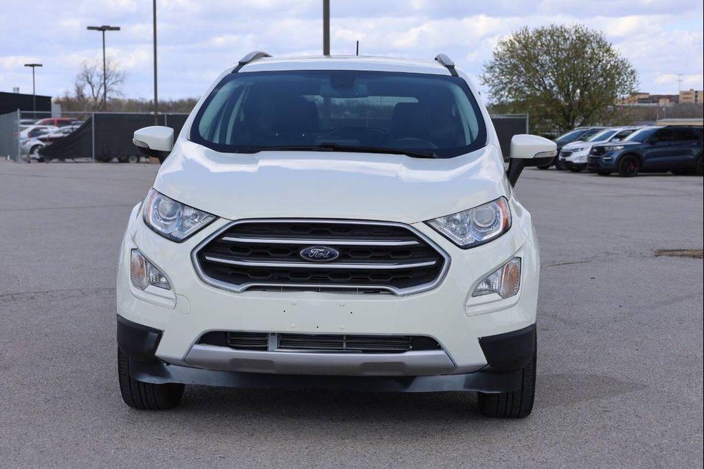 used 2020 Ford EcoSport car, priced at $12,950
