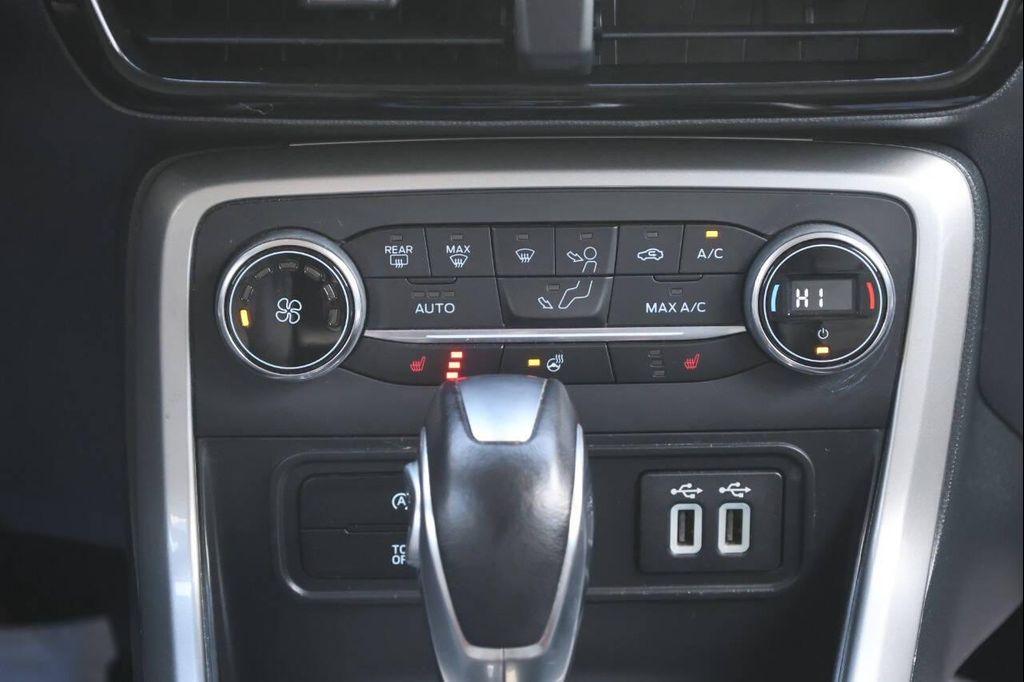 used 2020 Ford EcoSport car, priced at $12,950