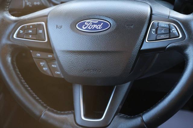 used 2020 Ford EcoSport car, priced at $13,950