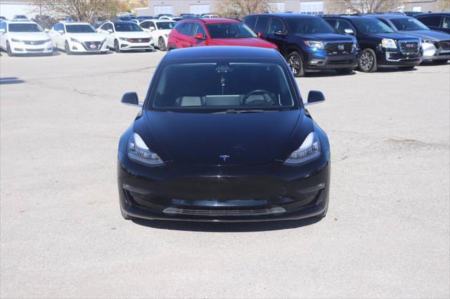 used 2018 Tesla Model 3 car, priced at $19,950