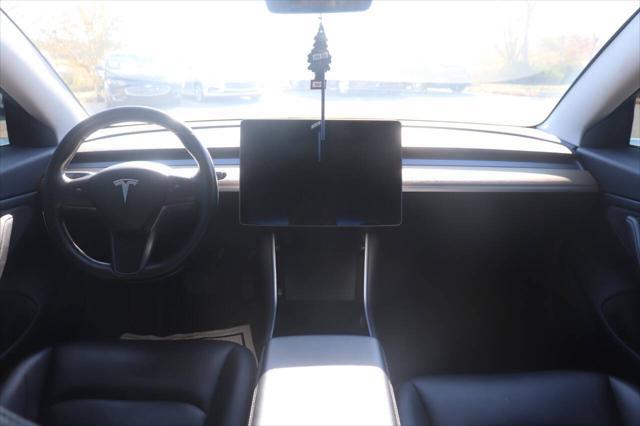 used 2018 Tesla Model 3 car, priced at $19,950