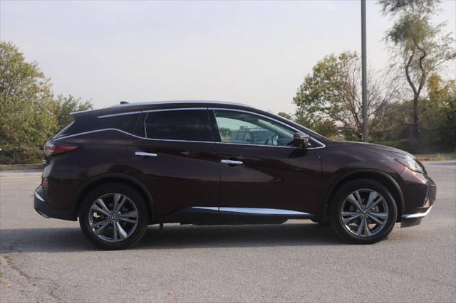 used 2020 Nissan Murano car, priced at $21,950