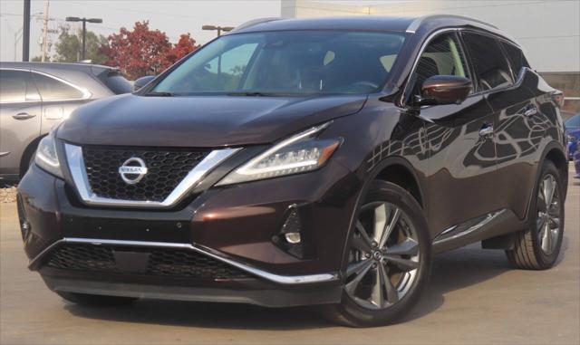 used 2020 Nissan Murano car, priced at $21,950