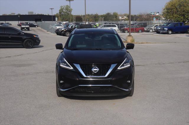 used 2020 Nissan Murano car, priced at $21,950