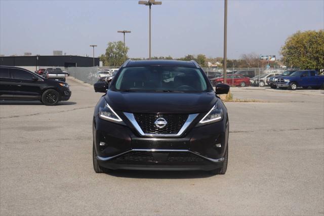 used 2020 Nissan Murano car, priced at $21,950