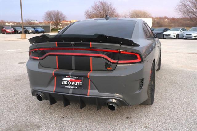 used 2018 Dodge Charger car, priced at $25,950