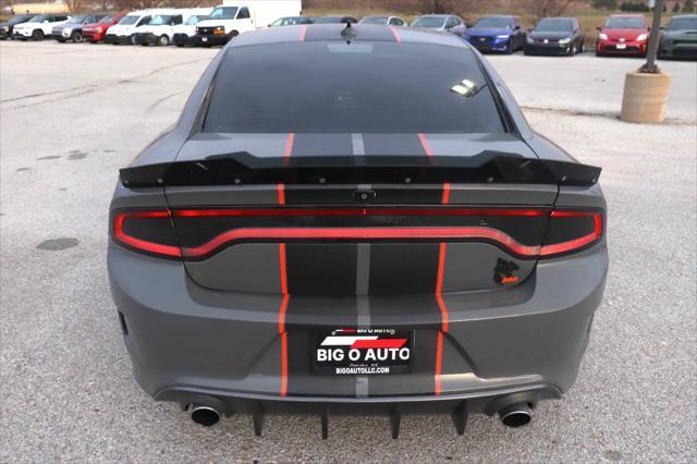 used 2018 Dodge Charger car, priced at $25,950