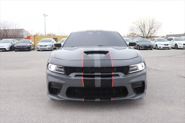 used 2018 Dodge Charger car, priced at $25,950