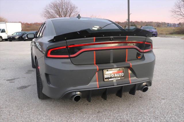 used 2018 Dodge Charger car, priced at $25,950