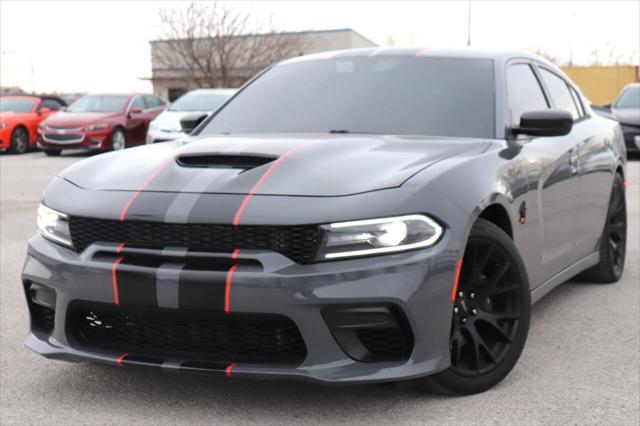 used 2018 Dodge Charger car, priced at $25,950