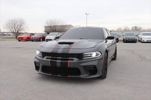 used 2018 Dodge Charger car, priced at $25,950