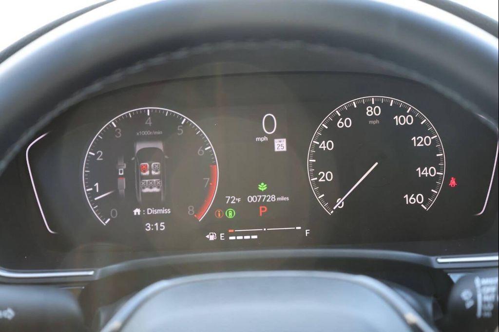 used 2024 Honda Civic car, priced at $21,950