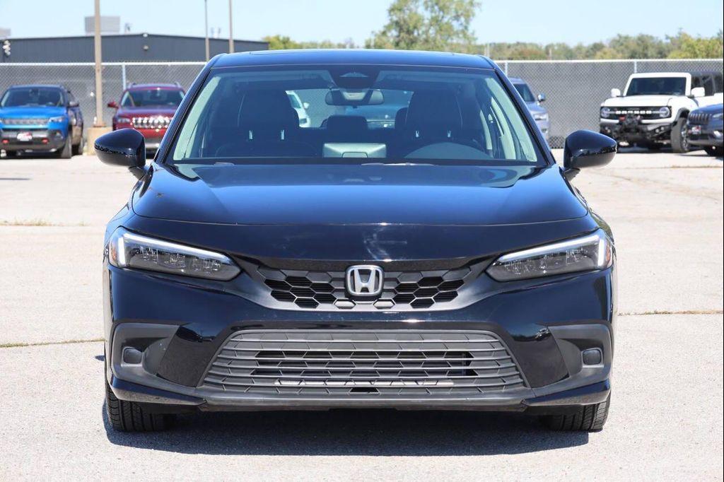 used 2024 Honda Civic car, priced at $21,950