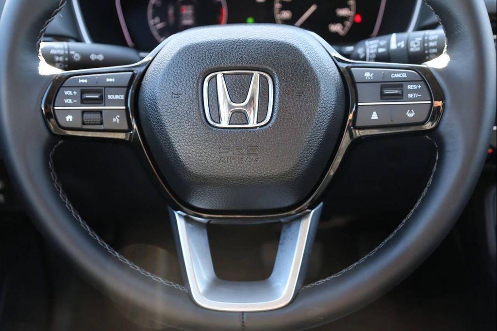 used 2024 Honda Civic car, priced at $21,950