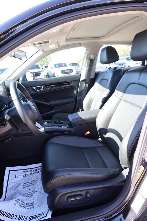 used 2024 Honda Civic car, priced at $21,950