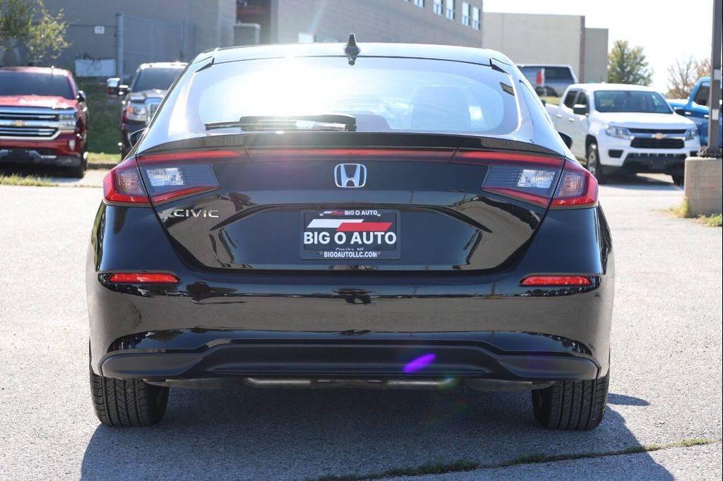 used 2024 Honda Civic car, priced at $21,950